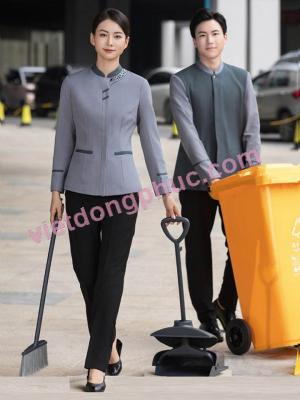 Đồng phục buồng phòng/tạp vụ 54 Đồng phục buồng phòng/tạp vụ 54